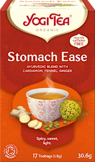 Čaj Stomach Ease, 17 vrećica, 30,6 g