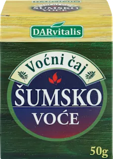 Čaj šumsko voće, 50 g