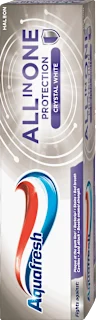 All In One Protection pasta za zube Crystal White, 75 ml