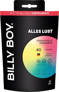 Alles Lust prezervativi, 40 kom.