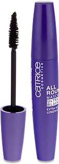 Allround maskara – 010 Ultra Black, 11 ml