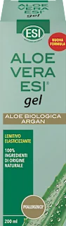 Aloe Vera gel s uljem argana, 200 ml