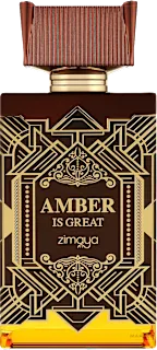 Amber Is Great edp, 100 ml