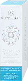 Amphibian gel za čišćenje normalne do masne kože, 200 ml
