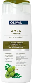 Šampon Amla, 250 ml