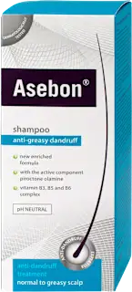 Šampon protiv masne prhuti – normalno do masno vlasište, 200 ml