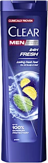 Šampon protiv peruti 24H Fresh – limun, 360 ml