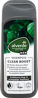 Šampon protiv peruti Clean Boost, 200 ml