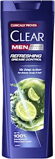 Šampon protiv peruti Refreshing Grease Control – limeta, 360 ml