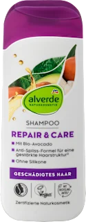Šampon Repair&Care za oštećenu i lomljivu kosu, 200 ml