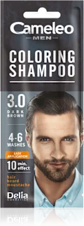 Šampon za bojenje kose – 3.0 Dark Brown, 15 ml