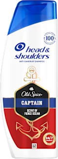 Šampon za kosu Captain, 400 ml