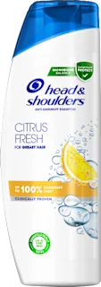 Šampon za kosu Citrus Fresh, 400 ml