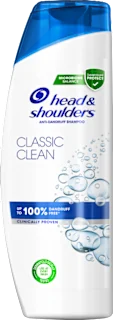 Šampon za kosu Classic Clean, 400 ml