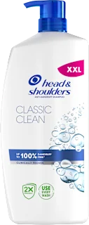 Šampon za kosu Classic Clean, 800 ml