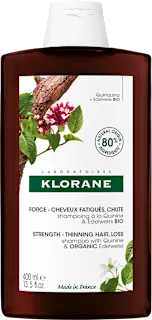 Šampon za kosu – kinin i organski runolist, 400 ml