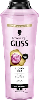 Šampon za kosu Liquid Silk, 400 ml