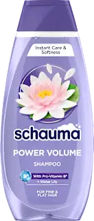 Šampon za kosu Power Volume, 400 ml