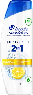 Šampon za kosu protiv peruti – Citrus Fresh, 400 ml