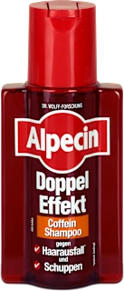 Šampon za kosu s dvostrukim učinkom - Coffein, 200 ml