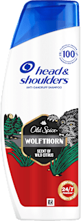 Šampon za kosu Wolfthorn, 400 ml