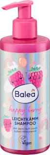 Šampon za lakše raščešljavanje kose, Happy Berry, 250 ml