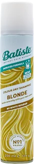 Šampon za suho pranje kose Blonde, 200 ml