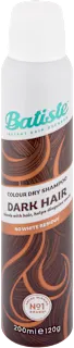 Šampon za suho pranje kose Dark Hair, 200 ml