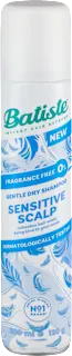 Šampon za suho pranje kose Sensitive Scalp, 200 ml