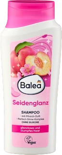 Šampon za svilenkasti sjaj kose, 300 ml