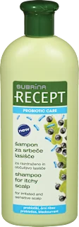 Šampon za vlasište sklono svrbežu Probiotic Care, 400 ml