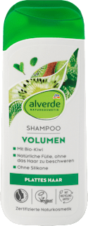Šampon za volumen kose – kivi i jabučna metvica, 200 ml