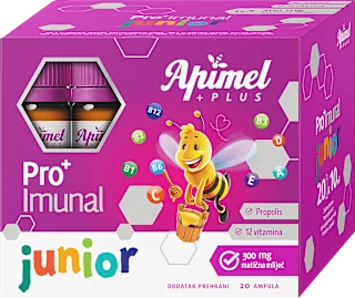 Ampule za jačanje imuniteta Proimunal Junior, 200 ml