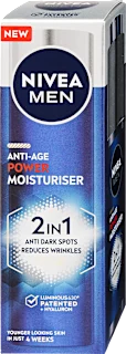 Anti-Age Power krema za lice, 50 ml
