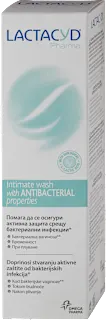 Antibakterijski gel za intimnu higijenu, 250 ml
