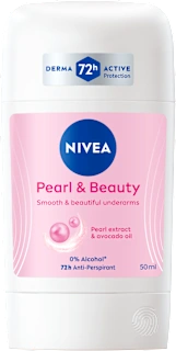 Antiperspirant u stiku – Pearl & Beauty, 50 ml