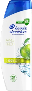 Apple Fresh šampon za kosu, 400 ml