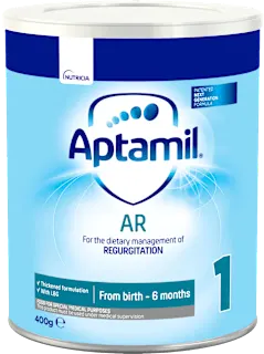 Aptamil® AR 1 - od rođenja do 6 mjeseci, 400 g