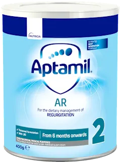 Aptamil® AR 2 – od 6 mjeseci nadalje, 400 g