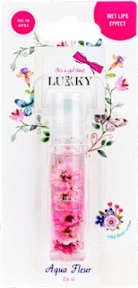 Aqua Fleur ulje za usne – Roza, 7,5 ml