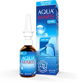 Aqua Maris Classic morska voda u spreju, 30 ml
