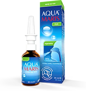 Aqua Maris Plus sprej za nos, 30 ml