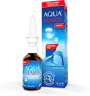 Aqua Maris strong sprej za nos, 30 ml