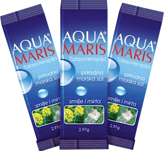 Aqua Maris Talasoterapija eterično ulje, 30 kom.