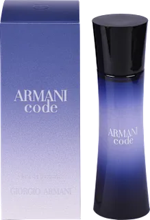 Armani code pour femme edp, 30 ml