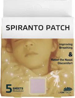Aromaterapijski flasteri Spiranto, 5 kom.