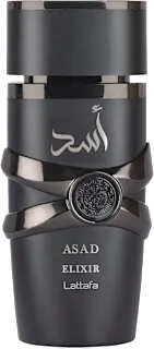 Asad Elixir edp, 100 ml
