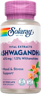 Ashwagandha Vege kapsule, 60 kom.