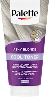 Ashy toner za pepeljasti efekt, 150 ml