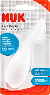Aspirator za nos, 1 kom.